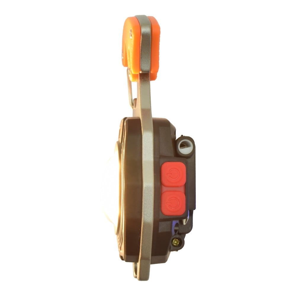 Portachiavi Multifunzionale con Torcia LED di JS-TACTICAL