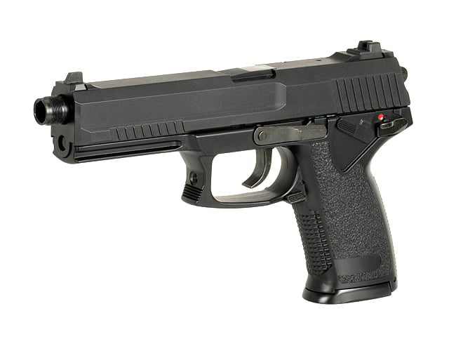Replica pistola SOCOM con silenziatore di STTI