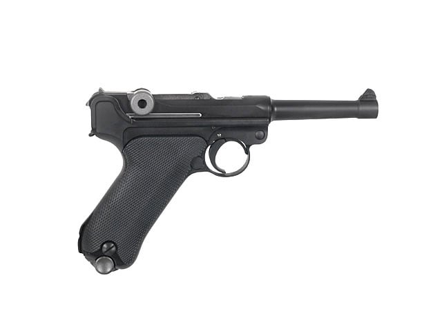 Replica P08 Luger di WE