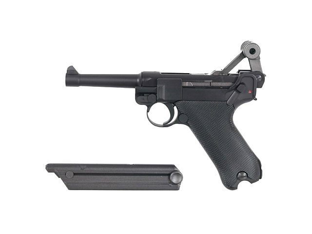 Replica P08 Luger di WE