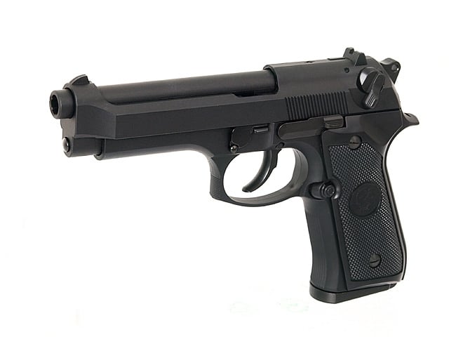 Replica M9 GBB di LS