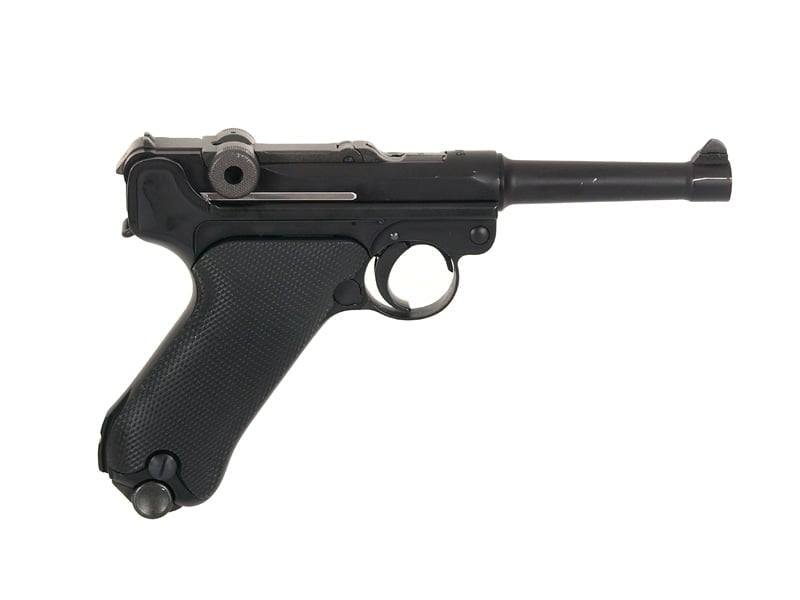 Replica P08 Luger di WE