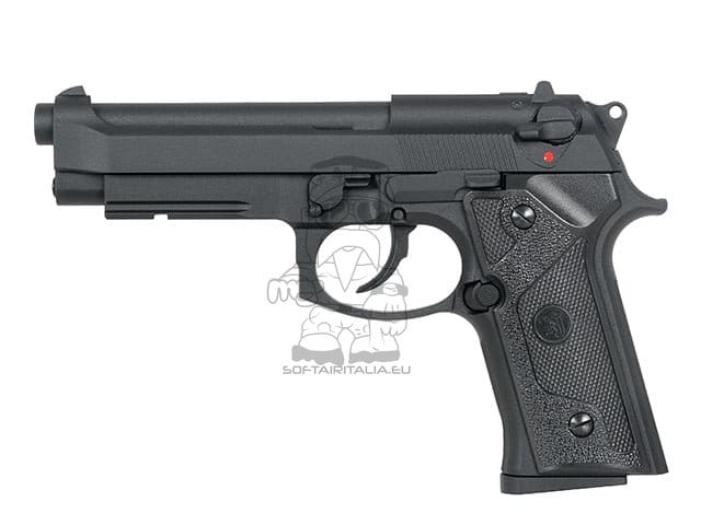 M9 Vertec Full Metal di KJW
