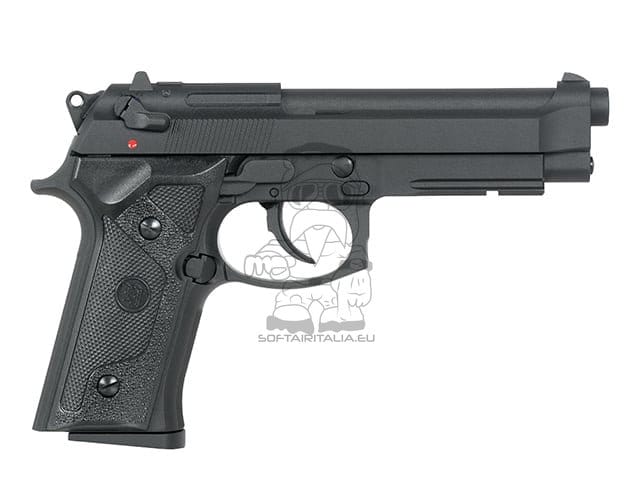 M9 Vertec Full Metal di KJW