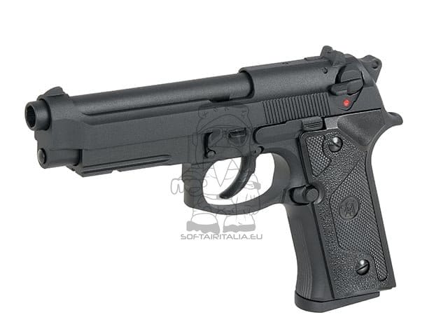 M9 Vertec Full Metal di KJW