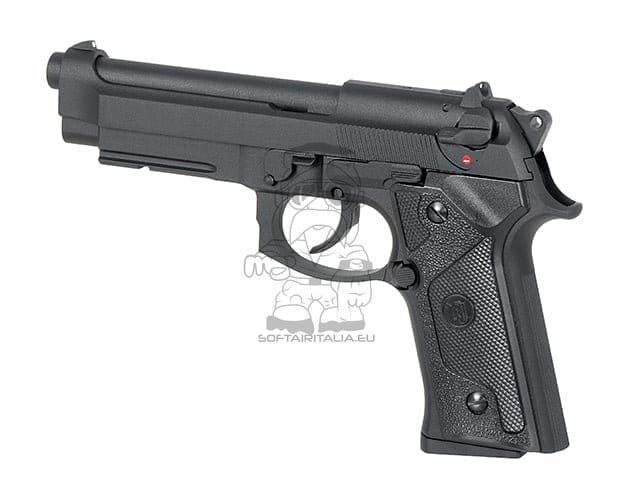 M9 Vertec Full Metal di KJW