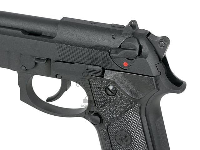 M9 Vertec Full Metal di KJW