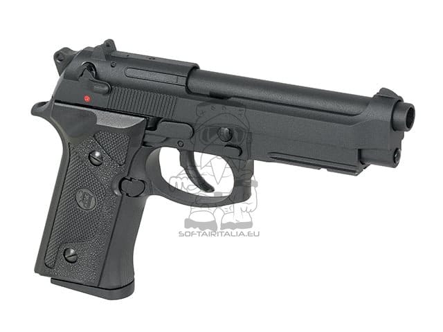 M9 Vertec Full Metal di KJW