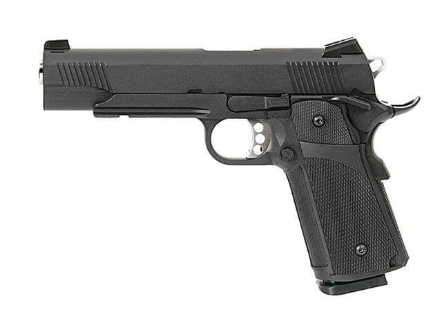 KP-05 : Pistola Softair di KJW
