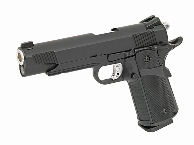 KP-05 : Pistola Softair di KJW