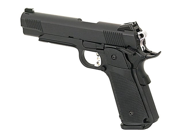 KP-05 : Pistola Softair di KJW