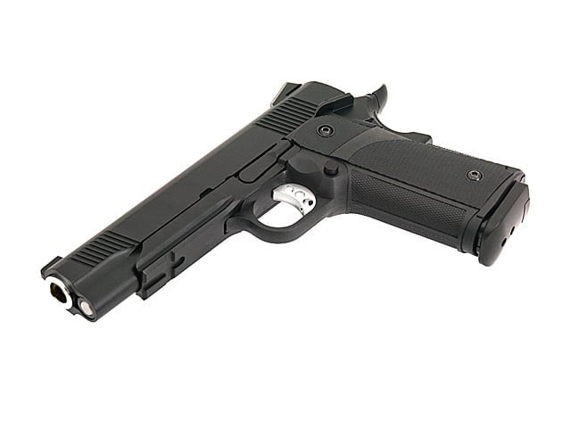 KP-05 : Pistola Softair di KJW