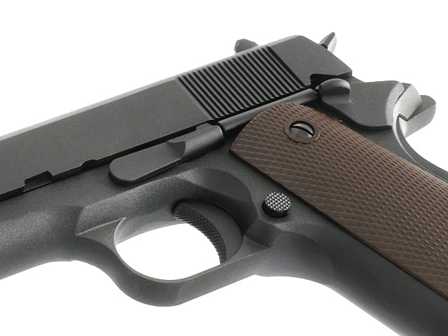 Pistola 1911 Full Metal di KJW