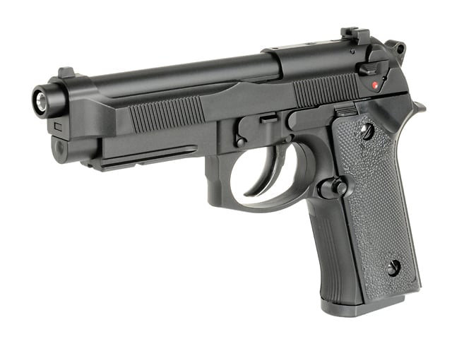 Replica Pistola Airsoft di STTI