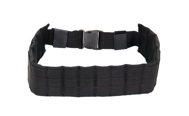 Cintura Tattica Imbottita - Nero di 8FIELDS