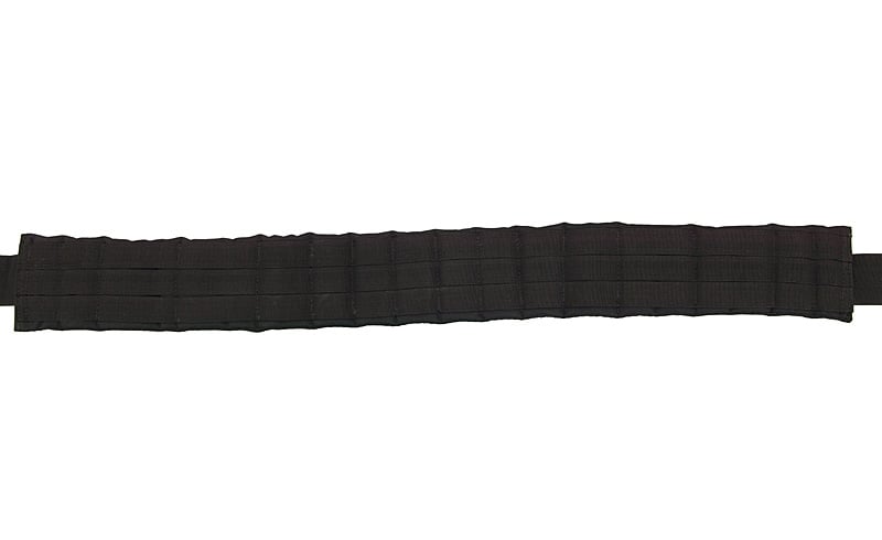 Cintura Tattica Imbottita - Nero di 8FIELDS