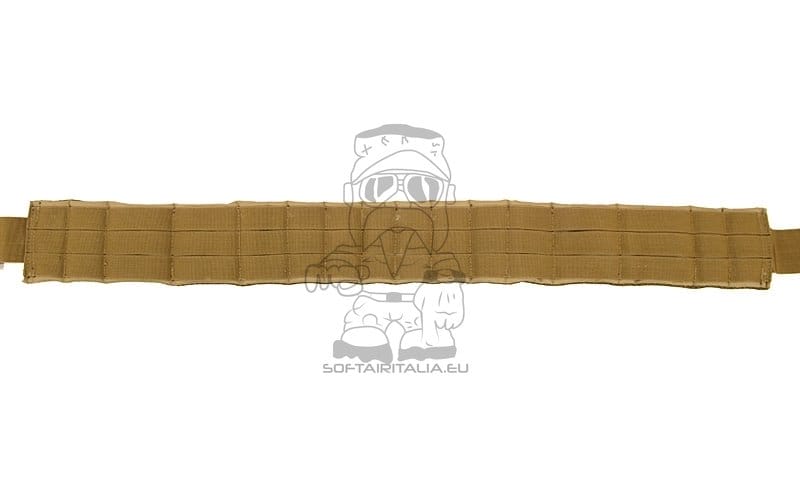 Cintura Tattica Padded Patrol Belt - Coyote di 8FIELDS