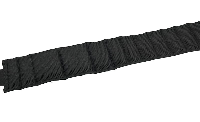 Cintura Tattica Imbottita - Nero di 8FIELDS
