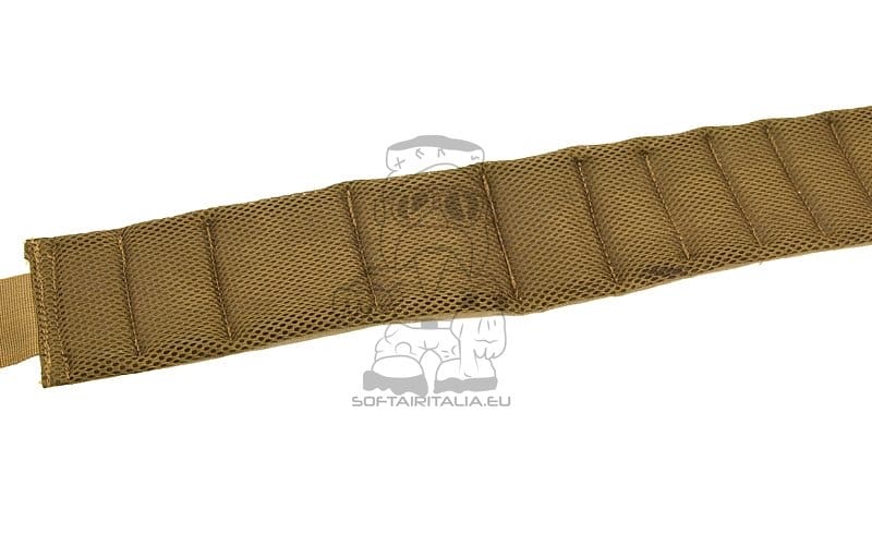 Cintura Tattica Padded Patrol Belt - Coyote di 8FIELDS