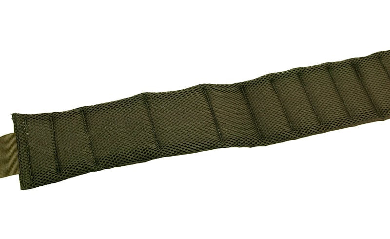 Cintura Tattica Imbottita - Olive di 8FIELDS