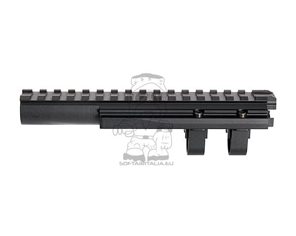 Slitta in Alluminio AK 74 di CYMA