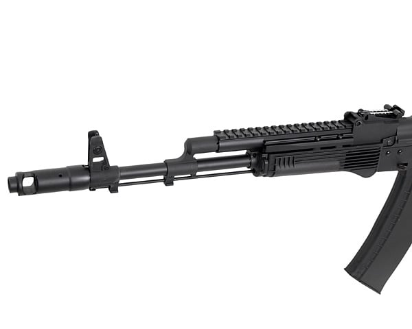 Slitta in Alluminio AK 74 di CYMA