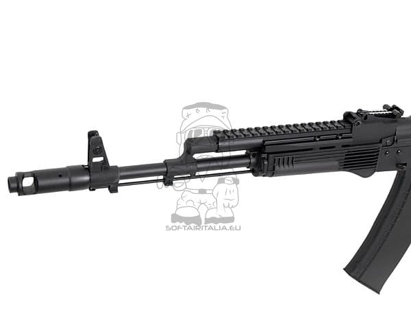 Slitta in Alluminio AK 74 di CYMA