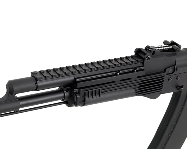 Slitta in Alluminio AK 74 di CYMA