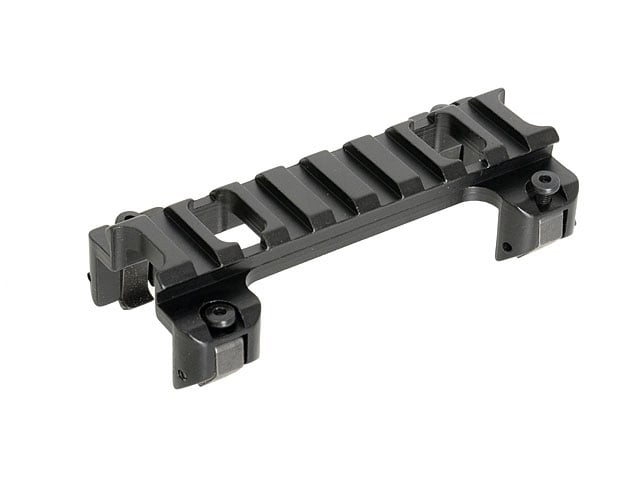 Slitta Rail per MP5/G3 - Bassa di CYMA