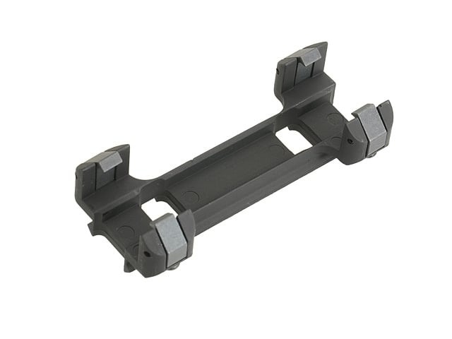 Slitta Rail per MP5/G3 - Bassa di CYMA