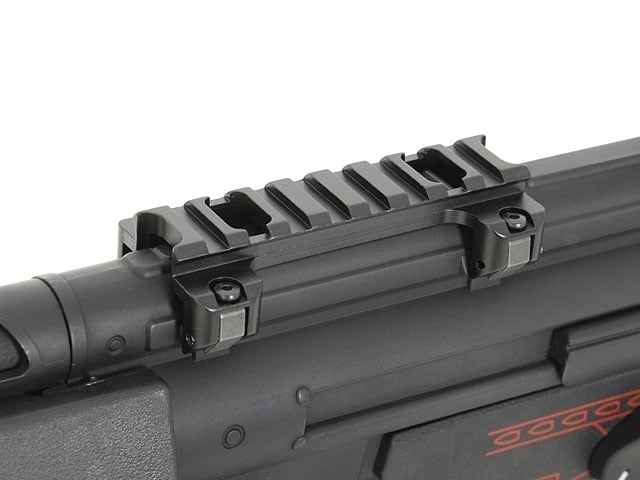 Slitta Rail per MP5/G3 - Bassa di CYMA
