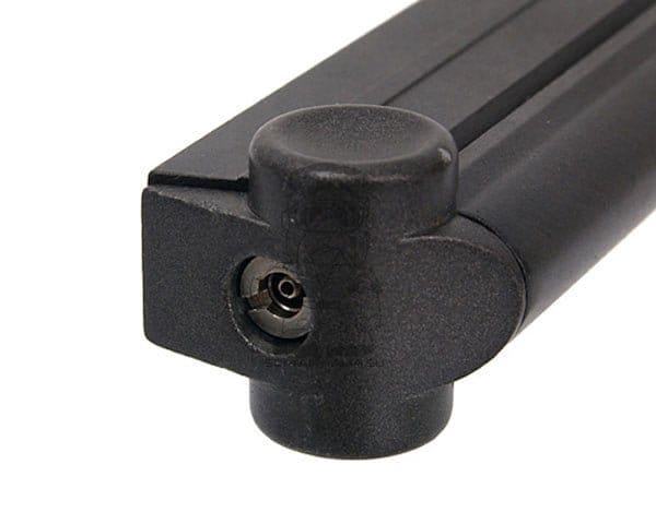 Caricatore Green Gas Low-Cap per Luger di WE
