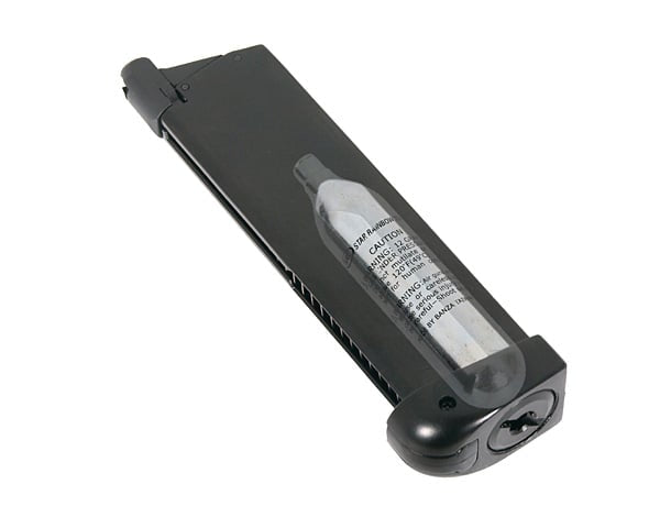 Caricatore CO2 per repliche 1911 di KJW