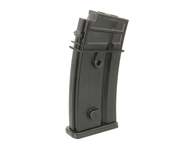 Caricatore mid-cap 150rd per G36 di CYMA