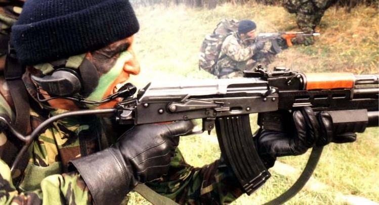 Caricatore Mid-Cap per AK74 di CYMA