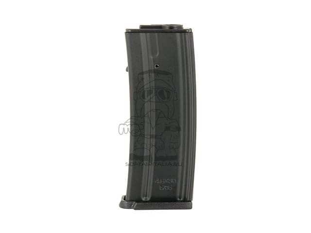 Caricatore Low-Cap 30rd per MP7 di WELL