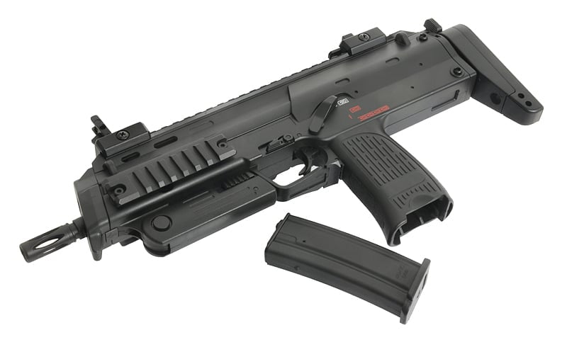 Caricatore Low-Cap 30rd per MP7 di WELL