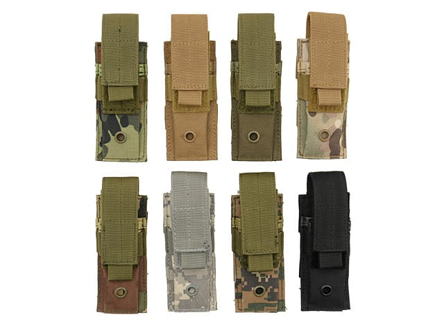 Single Pouch per Caricatori Pistol di 8FIELDS