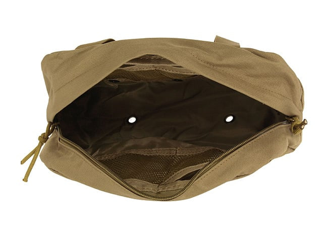 Big Utility Pouch Coyote di 8FIELDS