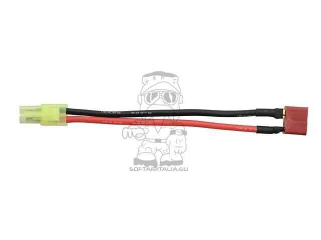 Convertitore T-connector a Tamiya di VICTORY BATTERY