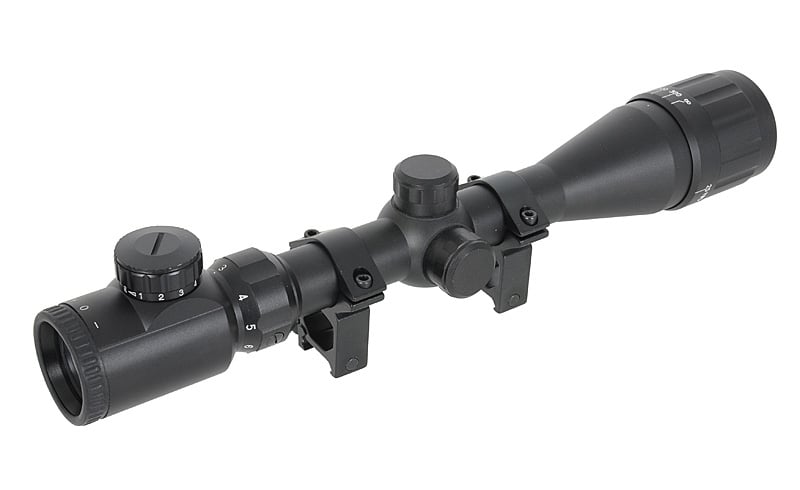 Ottica 3-9x40AOE di PCS