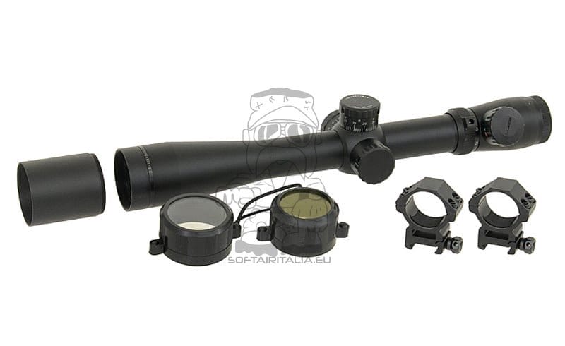 Scope M3 3.5-10x40 di PCS