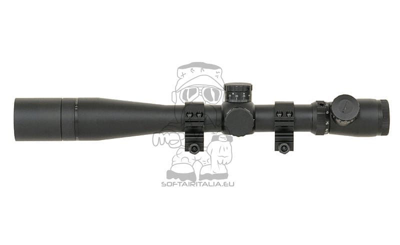 Scope M3 3.5-10x40 di PCS