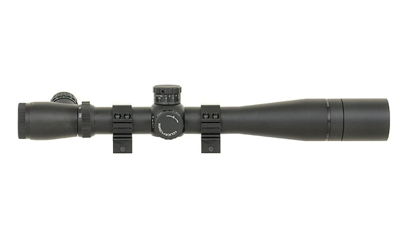 Scope M3 3.5-10x40 di PCS