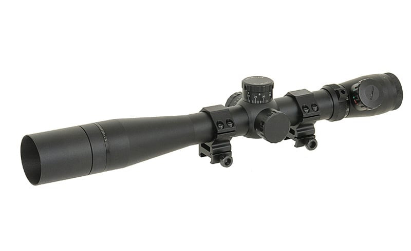 Scope M3 3.5-10x40 di PCS