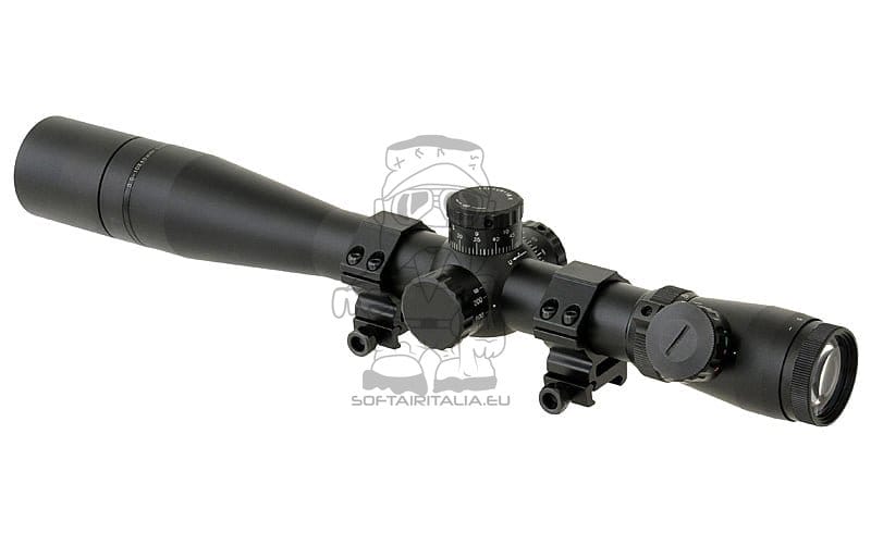 Scope M3 3.5-10x40 di PCS