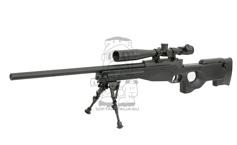 Scope M3 3.5-10x40 di PCS
