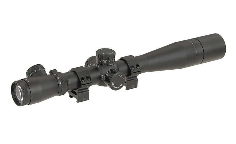 Scope M3 3.5-10x40 di PCS