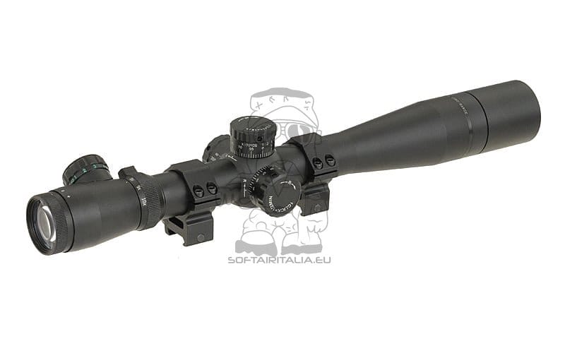 Scope M3 3.5-10x40 di PCS