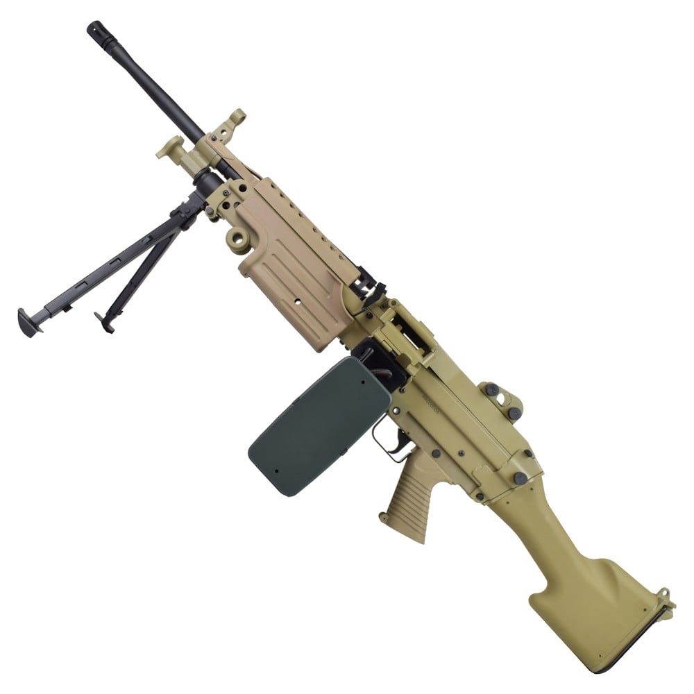 Fucile Elettrico M249-MK2 di A&K